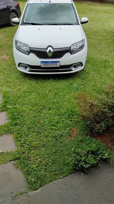 RENAULT LOGAN 1.6 DYNAMIQUE 8V FLEX 4P MANUAL